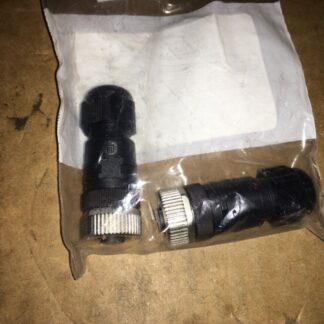 Lumberg field connector, RKC8/9, 2pcs, KP-647