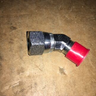 Nordson hose connector, 250207, 9/16UNF, KP-691