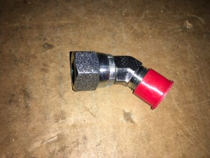 Nordson hose connector, 250207, 9/16UNF, KP-691