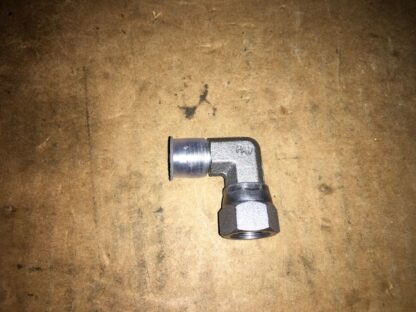 Nordson hose connector, 252582, 9/16UNF, KP-692