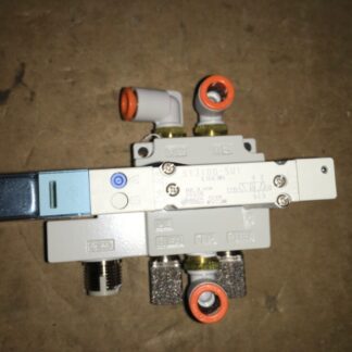 SMC valve, SY3100-501-5U1, stand-alone valve, KP-696