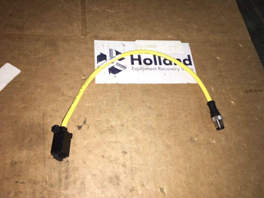 Banner double ended cordset, DELSE-81D, KP-671