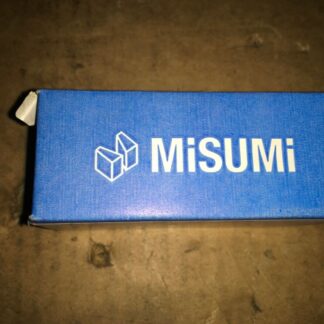 Misumi indexing plunger, 3 00 UA-811235-017016-0212, NOS, KP-569