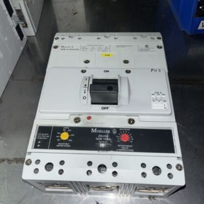 MOELLER Breaker, #NZM 10-400H-NA, 400amp, Same Day Fast Free Shipping