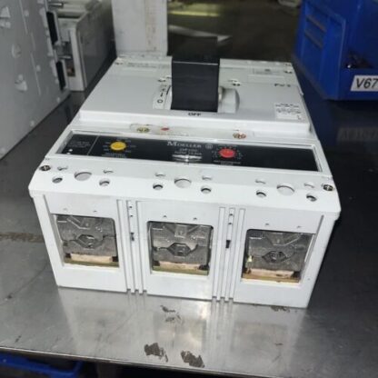 MOELLER Breaker, #NZM 10-400H-NA, 400amp, Same Day Fast Free Shipping - Image 3