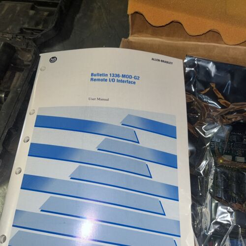 Allen Bradley Drive, #1336-MOD-G2, Same Day Fast Free Shipping To Lower 48 - Image 2