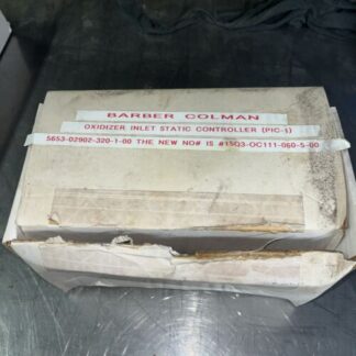 BAABER Colman, #15Q3-0C111-060-5-00, Same Day Fast Free Shipping To lower 48