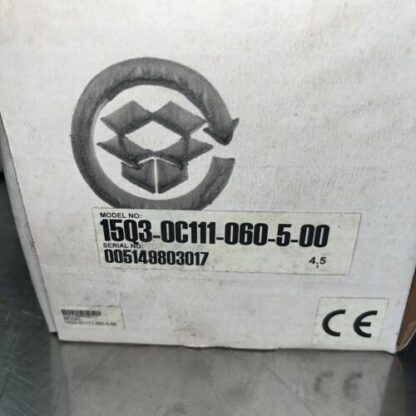 BAABER Colman, #15Q3-0C111-060-5-00, Same Day Fast Free Shipping To lower 48 - Image 2
