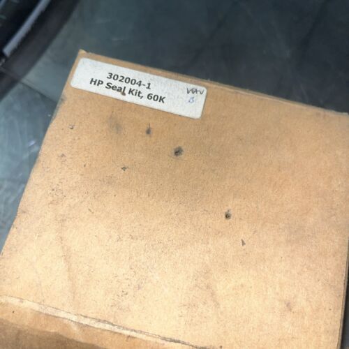 H20 Jet HP Seal Kit 60K #302004-1, Same Day Fast Free Shipping To lower 48 - Image 5