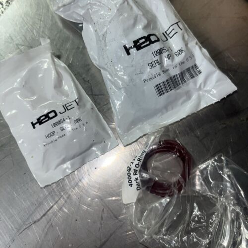 H20 Jet HP Seal Kit 60K #302004-1, Same Day Fast Free Shipping To lower 48 - Image 6