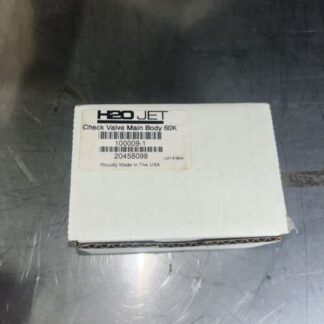 H20-JET #100009-1, Same Day Fast Free Shipping To lower 48