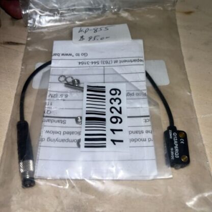 Banner Sensor  #Q12AP6RQ3, , Same Day Shipping KP-855 - Image 3