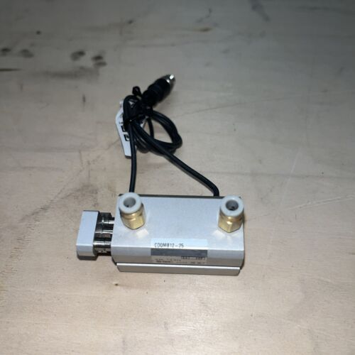 SMC Cylinder, #CDQMB12-25, #2A1-42F, Same Day Shipping KP-857