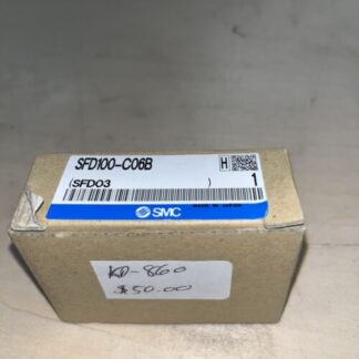 SMC, #SFD100-C06B, Same Day Shipping KP-860
