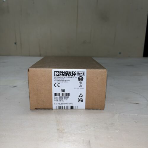 PHOENIX Contact Switch 1016N, New Same Day Shipping KP-862