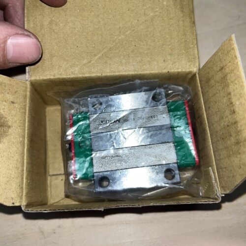 HIWIN Block, #W15C, #HGW-15-CCE-Z0-C, #LHFCW16, New Same Day Shipping KP-864 - Image 3