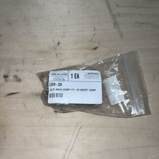 MENCOM #CQEM-32N, 32 PL, Same Day Shipping KP-872