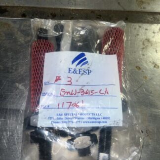 Lot Of 3-E&ESP, #EMLJ-3615-CA, Bolts New, Same Day Shipping KP-867