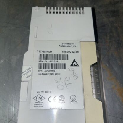 Schneider Automation, #140EHC20200, Same Day Fast Free Shipping To Lower 48 - Image 4