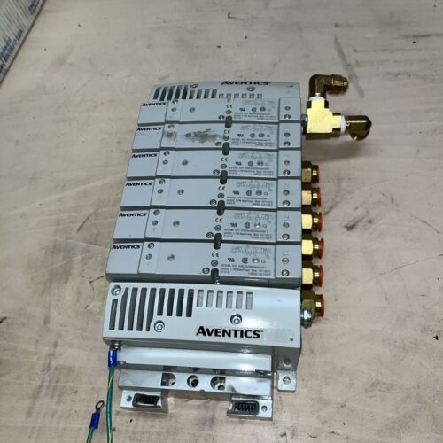 AVENTICS #R503A2B60MA00F1, #8503AK42827007, Same Day Shipping JR-302