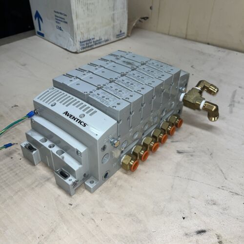 AVENTICS #R503A2B60MA00F1, #8503AK42827007, Same Day Shipping JR-302 - Image 3