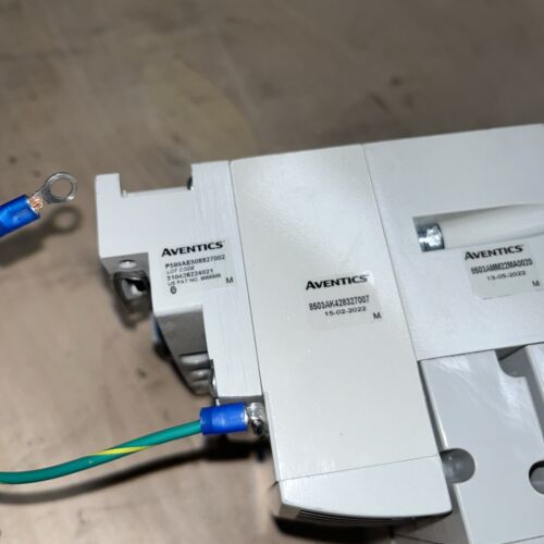 AVENTICS #R503A2B60MA00F1, #8503AK42827007, Same Day Shipping JR-302 - Image 4