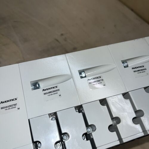 AVENTICS #R503A2B60MA00F1, #8503AK42827007, Same Day Shipping JR-302 - Image 5