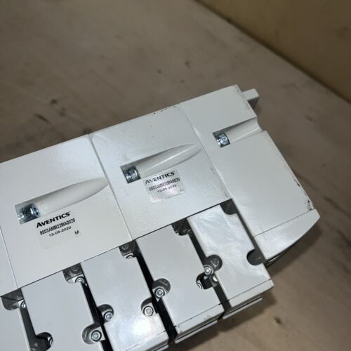 AVENTICS #R503A2B60MA00F1, #8503AK42827007, Same Day Shipping JR-302 - Image 6