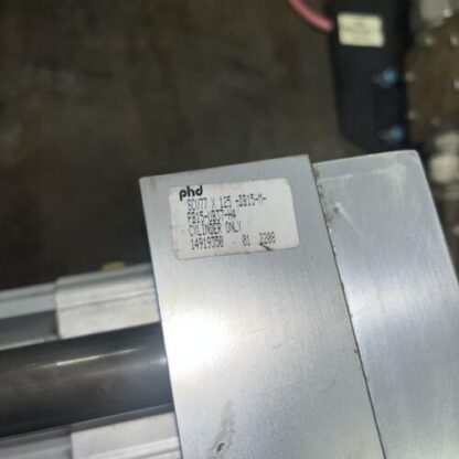 PHD Cylinder, #SCV77 X 125-DB15-M, #PB15-UB37-H4, Same Day Shipping JR-300-1 - Image 4
