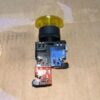 FUJI Button, #AR22MOL E3, New Open Box ,Same Day Fast Shipping, LG-1201 - Image 2