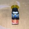 FUJI Button, #AR22MOL E3, New Open Box ,Same Day Fast Shipping, LG-1201 - Image 3