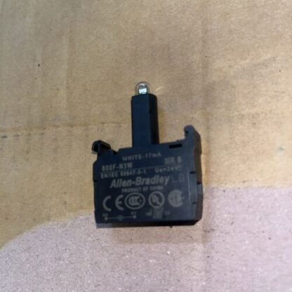 Allen Bradley, #800F-N3W, Same Day Shipping, New Open Box, LG-1210 - Image 2