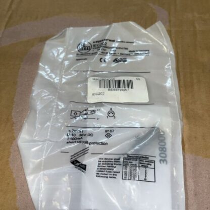 IFM Sensor, #IEC202, Same Day Shipping, New Open Box, LG-1216