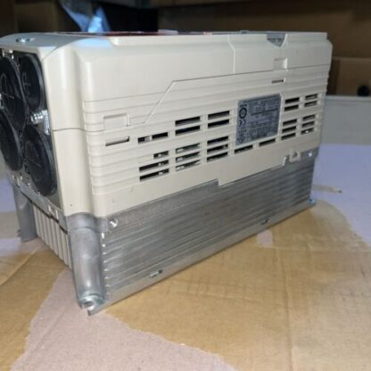 YASKAWA Drive, #CIMR-AT4A0011FAA, Rev-A, Same Day Shipping,, LG-1226 - Image 5