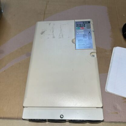 YASKAWA Drive, #CIMR-VT2A0069FAA, Rev-A, Same Day Shipping,, LG-1228