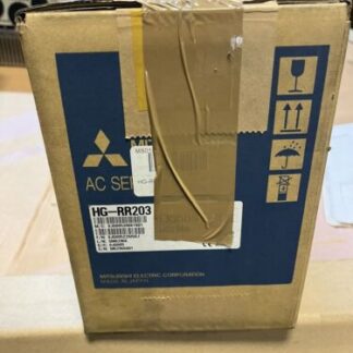 Mitsubishi Servo Motor , #HG-RR203, Same Day Shipping, LG-1231