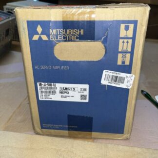 Mitsubishi Servo Motor, #MR-J4-500B-RJ, Same Day Shipping, LG-1232