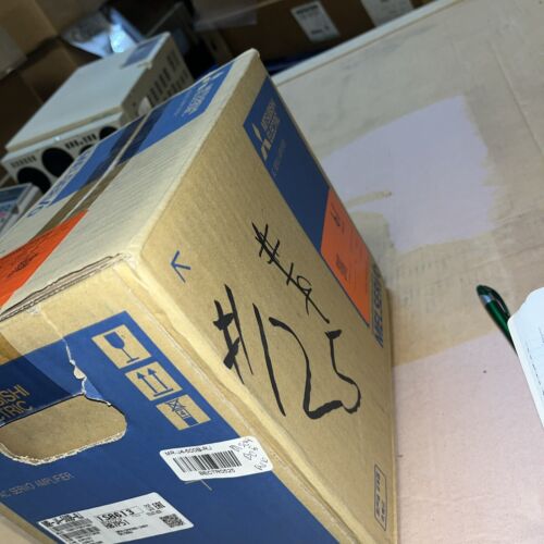 Mitsubishi Servo Motor, #MR-J4-500B-RJ, Same Day Shipping, LG-1232 - Image 3