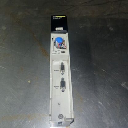 Schneider Automation, #140CPU11303, Same Day Fast Free Shipping To Lower 48