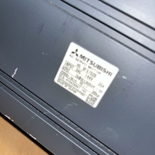 Mitsubishi Servo Motor, #HC-SFS702B, Same Day Shipping, LG-1234 - Image 2