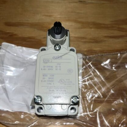 AZBIL Limit Switch, #1LS10-J, New Open Box Same Day Shipping, LG-1247 - Image 2