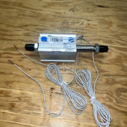 SMC Cylinder, #CDQ2WA50-50DCMZ-M9BVL, New Open Box Same Day Shipping, LG-1251