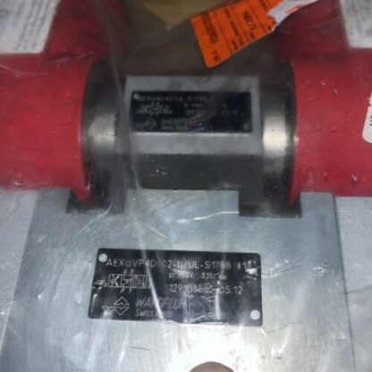 WANDFLUH, #AEXDVP4D102-TI/UL-S1788, #BEXd4D42/UL-S1788Same Day Shipping, LG-1262 - Image 2