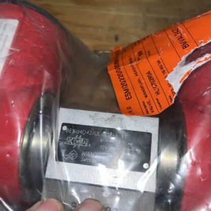 WANDFLUH, #AEXDVP4D102-TI/UL-S1788, #BEXd4D42/UL-S1788Same Day Shipping, LG-1262 - Image 3