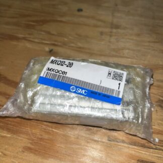 SMC cylinder, MXQ12-20, NOS,  Same Day Fast Shipping, LG-1265