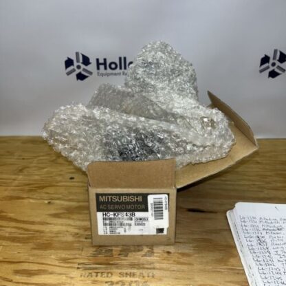 Mitsubishi Motor, #HC-KFS43B, New Open Box Same Day Shipping, LG-1261