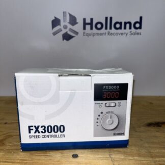DKM, Speed Control, #FX3000-180 s, New Open Box Same Day Shipping, LG-1270