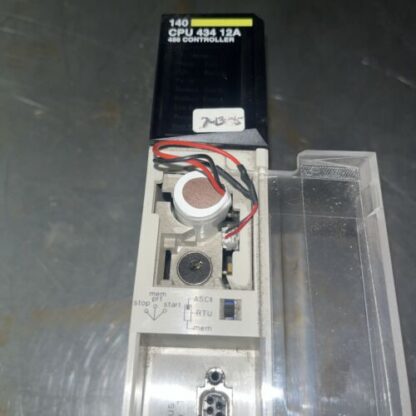 Schneider Automation, #140CPU43412A, Same Day Fast Free Shipping To Lower 48 - Image 2