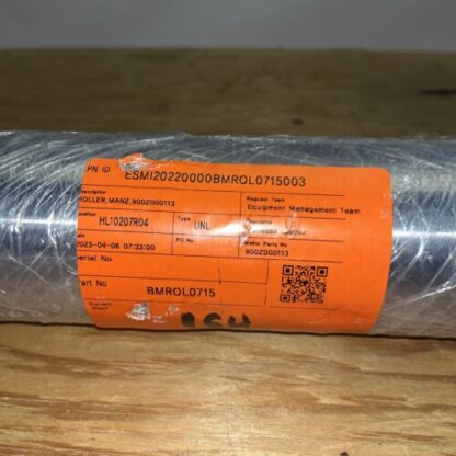 Roller Manz #900Z000113, New Open Box Same Day Shipping, LG-1277 - Image 2