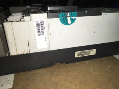 Siemens 800amp circuit breaker, NM 3N800, Frame-MG, Caja Base-MG, ADI-1383 - Image 4
